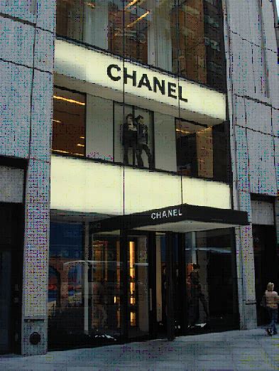 chanel inc new york ny 10019|Chanel new york 57th street.